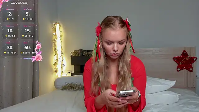 urblonde online show from 12/21/24, 01:04