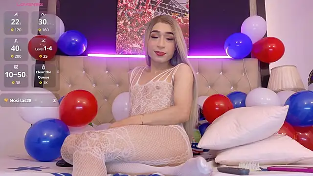 Snapshot of AlissonRose3 chatting on 06/20/26, 07:05 AlissonRose3 online show from 06/20/26, 07:05
