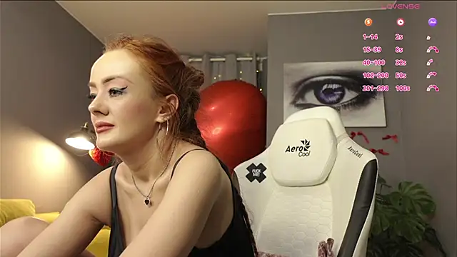 Megany online show from 02/15/26, 02:52