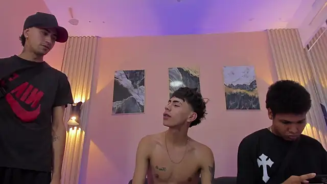 PharaohHeat  online show from 06/14/26, 03:30