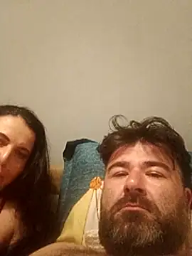 Angel and Devil couple online show from 05/13/26, 08:49