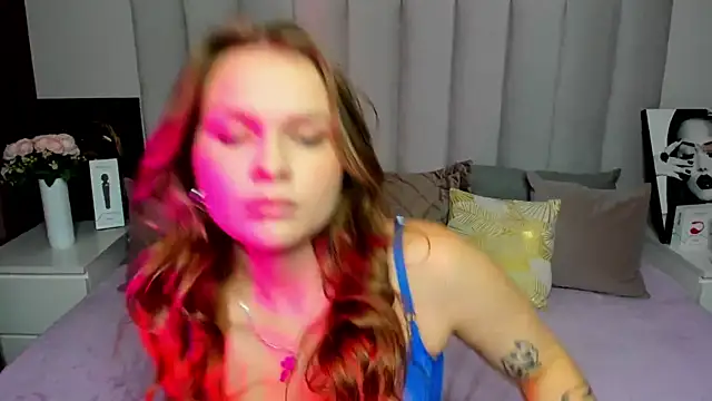 Snapshot of KattyWests chatting on 07/22/26, 01:30 KattyWests online show from 07/22/26, 01:30
