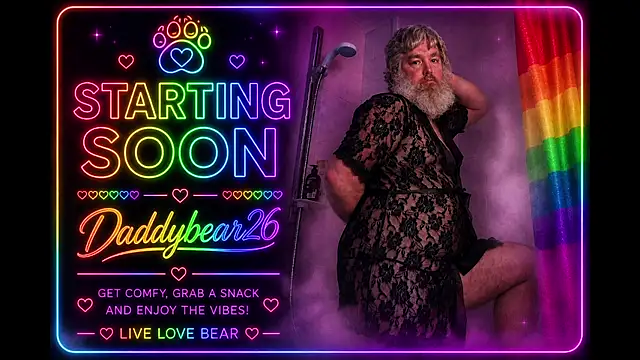 Daddybear26 online show from 06/30/26, 02:29
