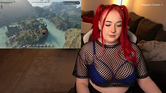 Snapshot of littleEve chatting on 01/18/25, 11:32 littleEve online show from 01/18/25, 11:32