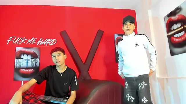 KING LOVERS1 online show from 06/09/26, 07:20