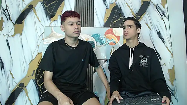 KING LOVERS1 online show from 06/15/26, 01:24