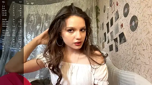 Snapshot of CarleenColley chatting on 05/29/26, 11:41 CarleenColley online show from 05/29/26, 11:41