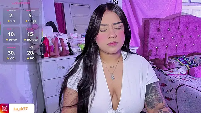 Kendra yul online show from 06/04/26, 04:29