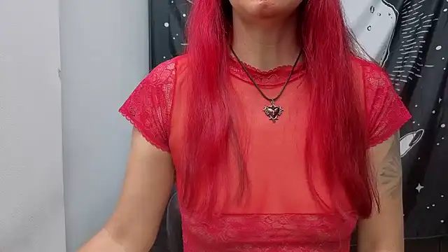 red milf  online show from 06/28/26, 11:33
