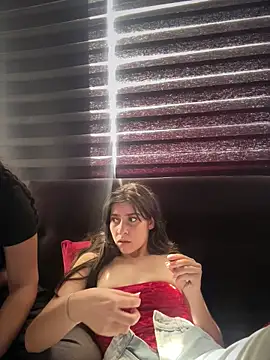 Stefany LS online show from 06/03/26, 02:33