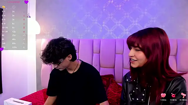Snapshot of Sofia-Ethan chatting on 05/19/26, 07:20 Sofia-Ethan online show from 05/19/26, 07:20