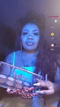 Snapshot of NailGoddessnow chatting on 01/01/25, 07:09 NailGoddessnow online show from 01/01/25, 07:09