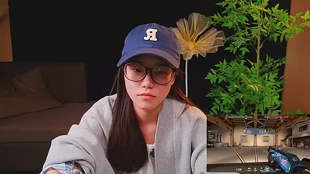 yu598188 online show from 05/21/26, 01:45