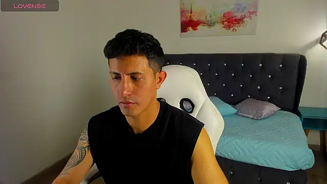 marcos vieyra online show from 05/22/26, 07:30