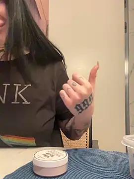 Ghxst 666 online show from 05/17/26, 01:07
