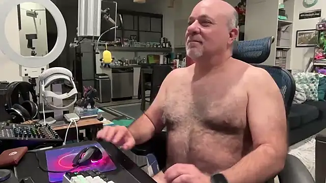 ThickBear online show from 05/25/26, 10:54