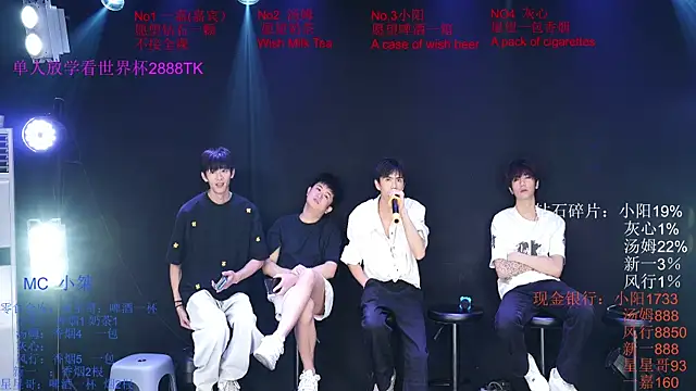 Snapshot of Chinese-Sweety chatting on 06/11/26, 06:17 Chinese-Sweety online show from 06/11/26, 06:17