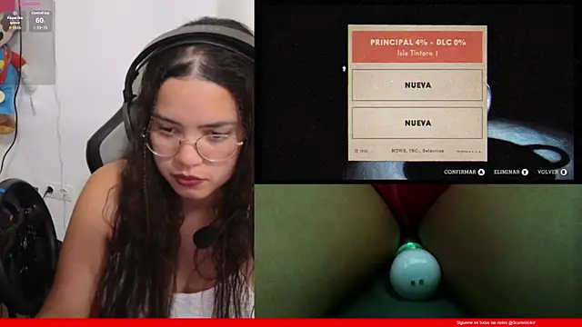 scarletdollof online show from 06/10/26, 08:30