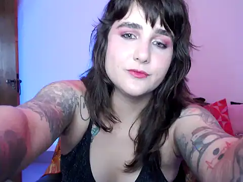 Snapshot of nyxie_bloom chatting on 05/19/26, 07:31 nyxie bloom online show from 05/19/26, 07:31