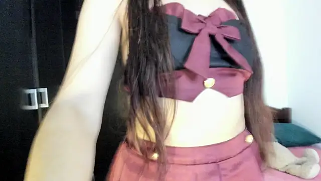 Snapshot of Lucy_Doll85 chatting on 07/10/26, 08:00 Lucy Doll85 online show from 07/10/26, 08:00