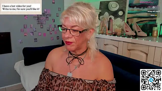 Anna Coolidge online show from 06/28/26, 01:11