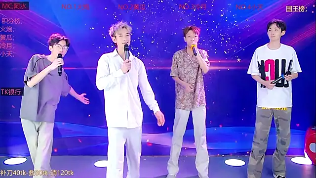 Miracle-001 online show from 05/22/26, 12:33