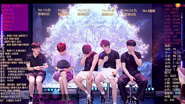 XT-YYDS-001 online show from 06/14/26, 11:01