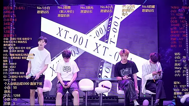 XT-YYDS-001 online show from 06/27/26, 09:36