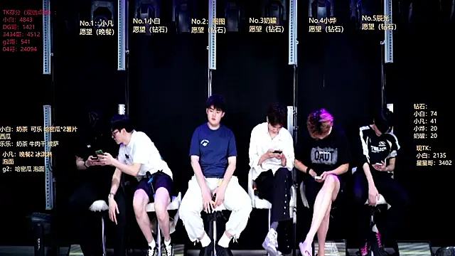 XT-YYDS-001 online show from 07/03/26, 11:27