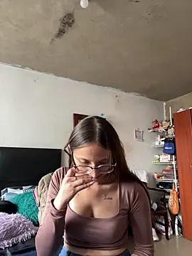 Snapshot of aria_rousse3 chatting on 05/19/26, 03:18 aria rousse3 online show from 05/19/26, 03:18
