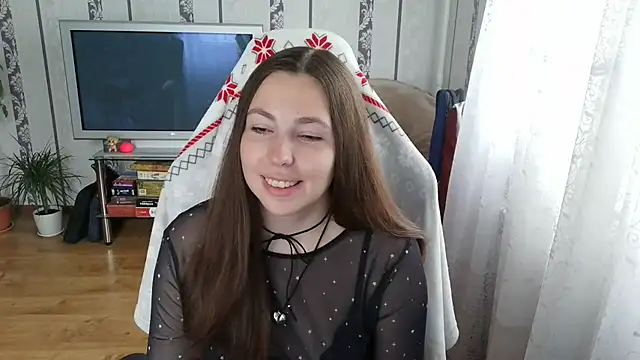 Snapshot of Lexy_Flower_New chatting on 07/08/26, 10:31 Lexy Flower New online show from 07/08/26, 10:31