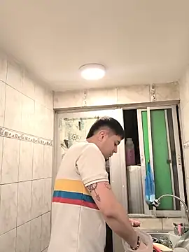 BodyGym18 online show from 05/27/26, 03:36