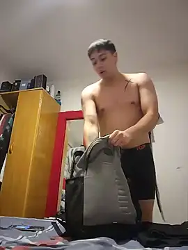 BodyGym18 online show from 06/03/26, 03:42