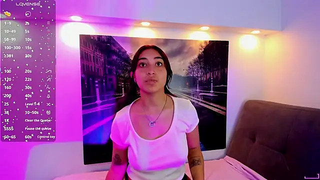 Nina-Mars online show from 05/22/26, 04:23