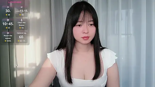 Snapshot of -piao- chatting on 06/20/26, 10:34 -piao- online show from 06/20/26, 10:34