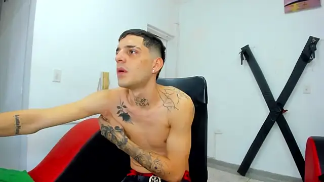 boy max latin online show from 06/07/26, 10:35
