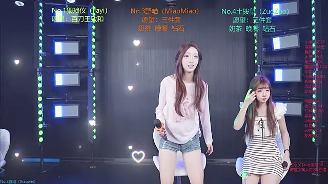 Snapshot of YDHY-girl-08 chatting on 07/21/26, 09:33 YDHY-girl-08 online show from 07/21/26, 09:33