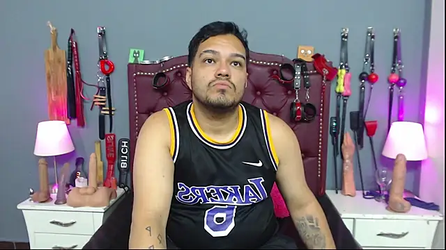 -AlejandroT- online show from 06/20/26, 03:42