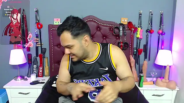 -AlejandroT- online show from 06/21/26, 02:14