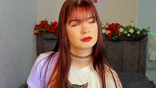 Snapshot of MelissaMay__ chatting on 06/21/26, 10:12 MelissaMay online show from 06/21/26, 10:12