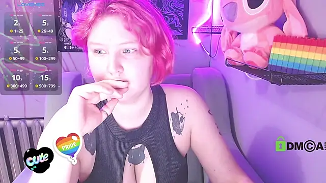 DolliRosees online show from 06/02/26, 03:52