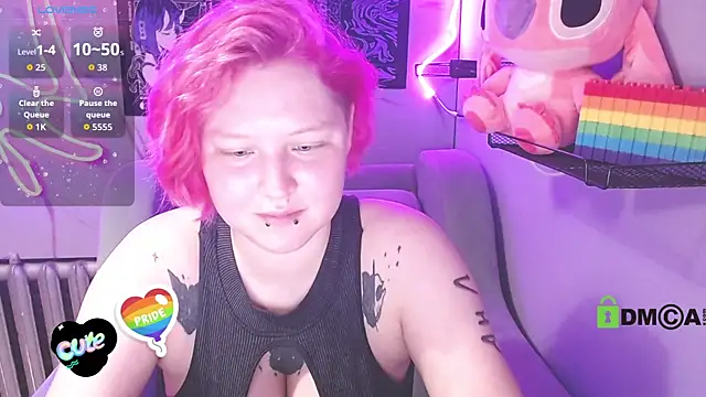 DolliRosees online show from 06/04/26, 04:29