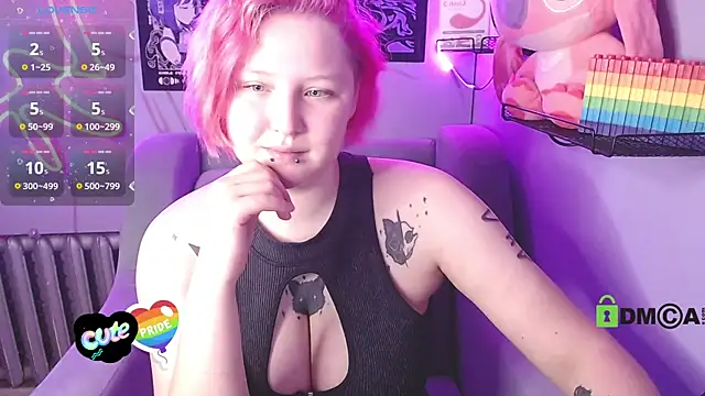 DolliRosees online show from 06/12/26, 04:11