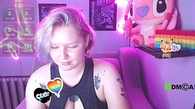 DolliRosees online show from 07/25/26, 06:33
