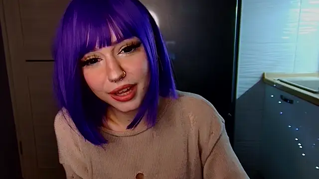 Snapshot of YunaLeaf chatting on 06/20/26, 06:22 YunaLeaf online show from 06/20/26, 06:22
