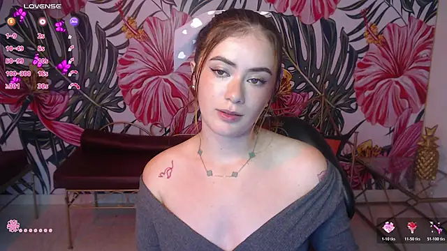 Snapshot of Jenni_arango_ chatting on 05/22/26, 03:50 Jenni arango online show from 05/22/26, 03:50