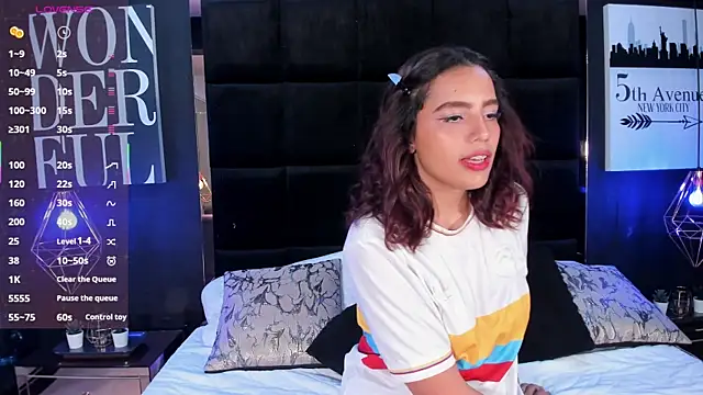 AmyyScott online show from 06/24/26, 07:46