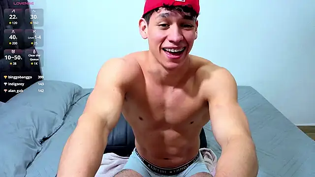 Snapshot of Luke_Muscle chatting on 06/29/26, 02:51 Luke Muscle online show from 06/29/26, 02:51