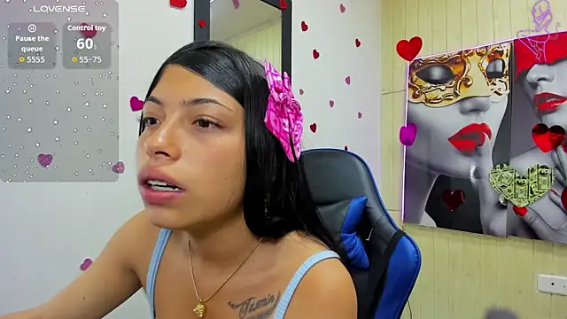tamara bloom20xx online show from 06/14/26, 11:34