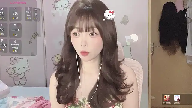 Snapshot of Una_2026 chatting on 05/31/26, 01:29 Una 2026 online show from 05/31/26, 01:29
